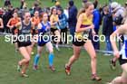 Womens Under-17s 2026 UK CAU Inter Counties Cross Country, Wollaton Park, Nottingham. Photo: David T. Hewitson/Sports for All Pics